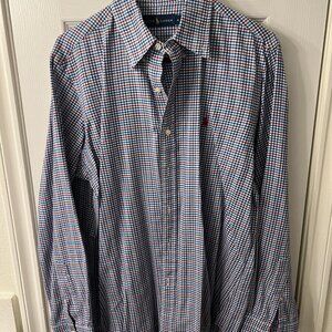 Ralph Lauren Button Down Shirt